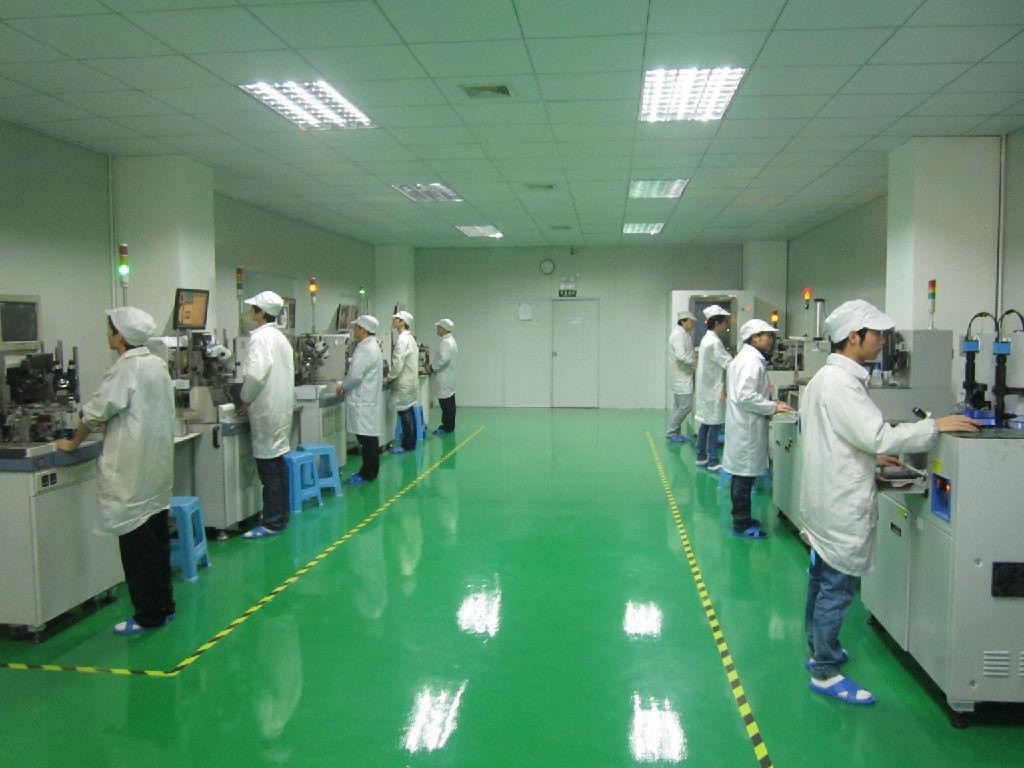 China Dongguan Hongqing Electronic Technology Co., Ltd1 Perfil da companhia