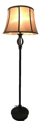 Luzes estando do assoalho decorativo da prova de choque, lâmpada de assoalho 60W de madeira tradicional