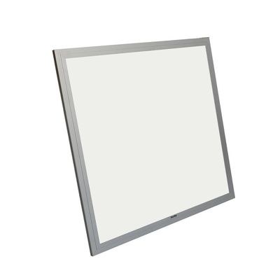 Luz de painel de alumínio do diodo emissor de luz do teto de Shell P7 50W 2x4 do escritório