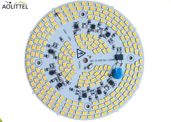 Assoalho que ilumina o motorista Chip do diodo emissor de luz, motorista de alta tensão IC da luz do diodo emissor de luz da C.A.