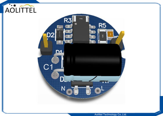 Motorista linear Chip do diodo emissor de luz F7522