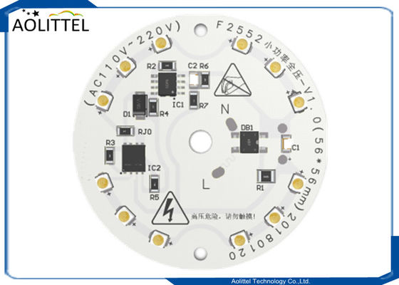Motorista linear Chip do diodo emissor de luz do anti impulso 4KV, motorista IC do diodo emissor de luz de Dimmable