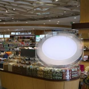 8 a iluminação do diodo emissor de luz da polegada 1500LM Downlight, diodo emissor de luz 18W Recessed Downlight