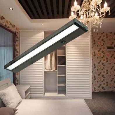Iluminação de alumínio do diodo emissor de luz de Undermount, 6" armário de 6W Undermount que leve o diodo emissor de luz
